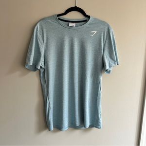 Men’s Large Gym Shark T